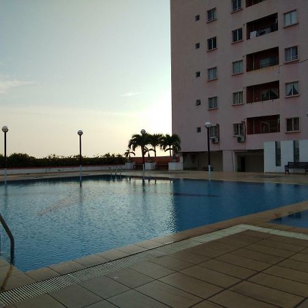 Plaza Melaka Raya Apartment Eksteriør billede