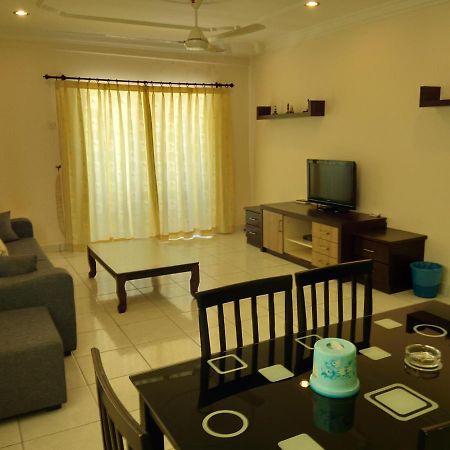 Plaza Melaka Raya Apartment Eksteriør billede