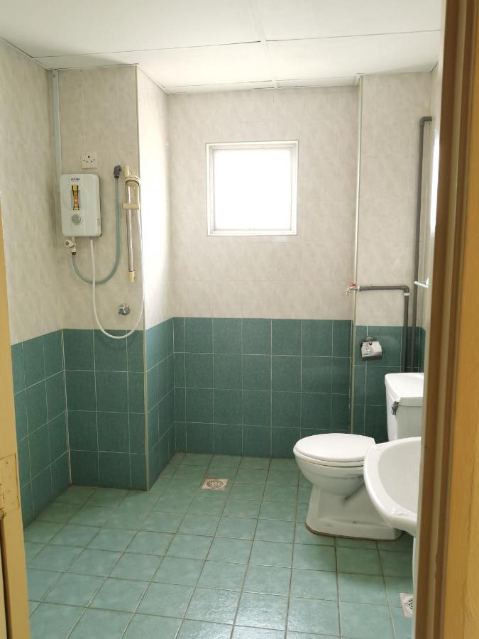 Plaza Melaka Raya Apartment Eksteriør billede