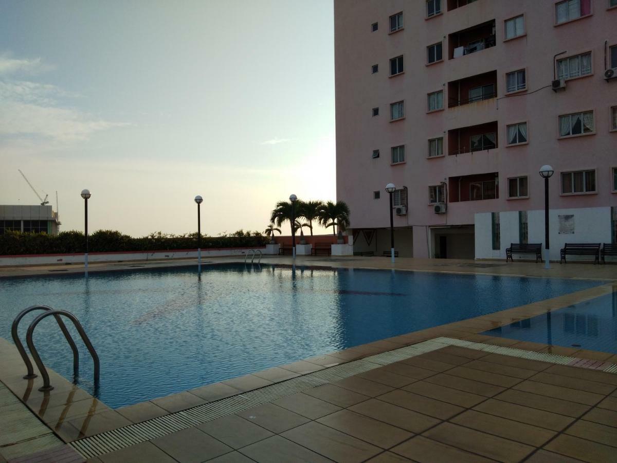 Plaza Melaka Raya Apartment Eksteriør billede