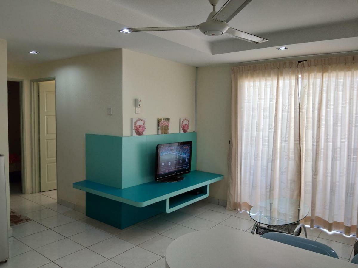 Plaza Melaka Raya Apartment Eksteriør billede