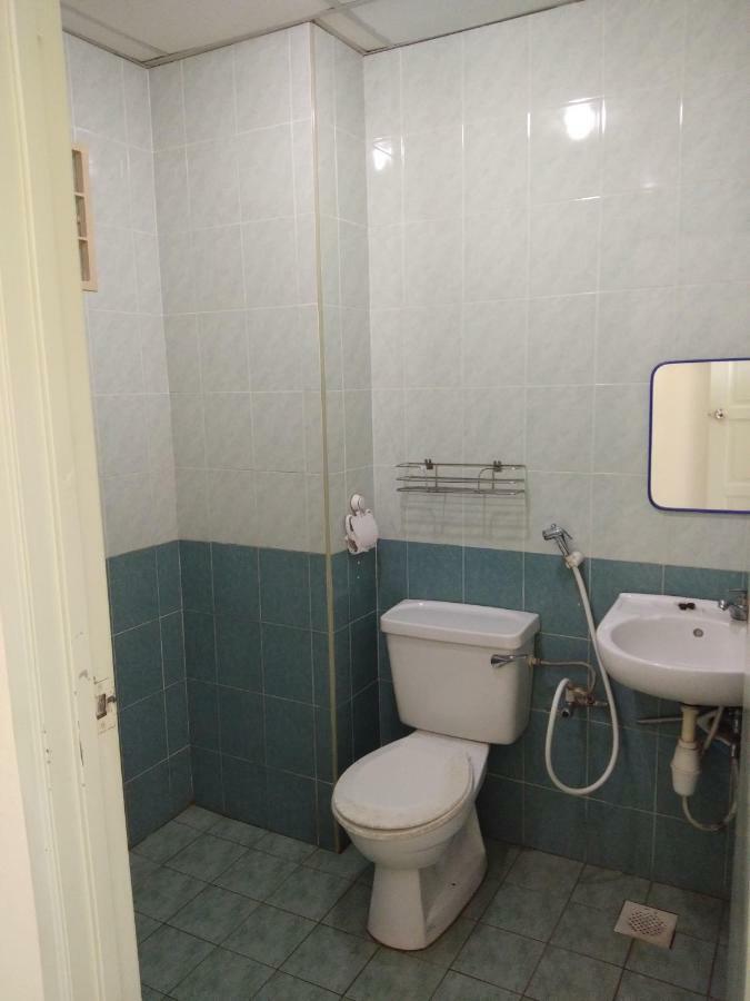 Plaza Melaka Raya Apartment Eksteriør billede