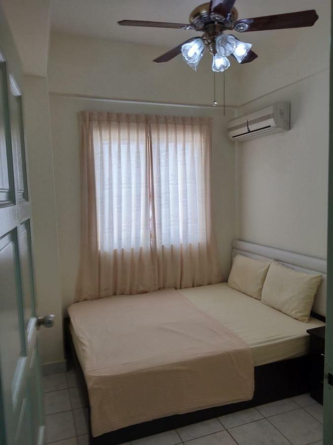 Plaza Melaka Raya Apartment Eksteriør billede