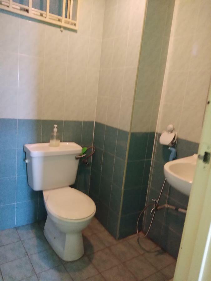 Plaza Melaka Raya Apartment Eksteriør billede
