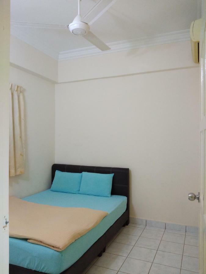 Plaza Melaka Raya Apartment Eksteriør billede