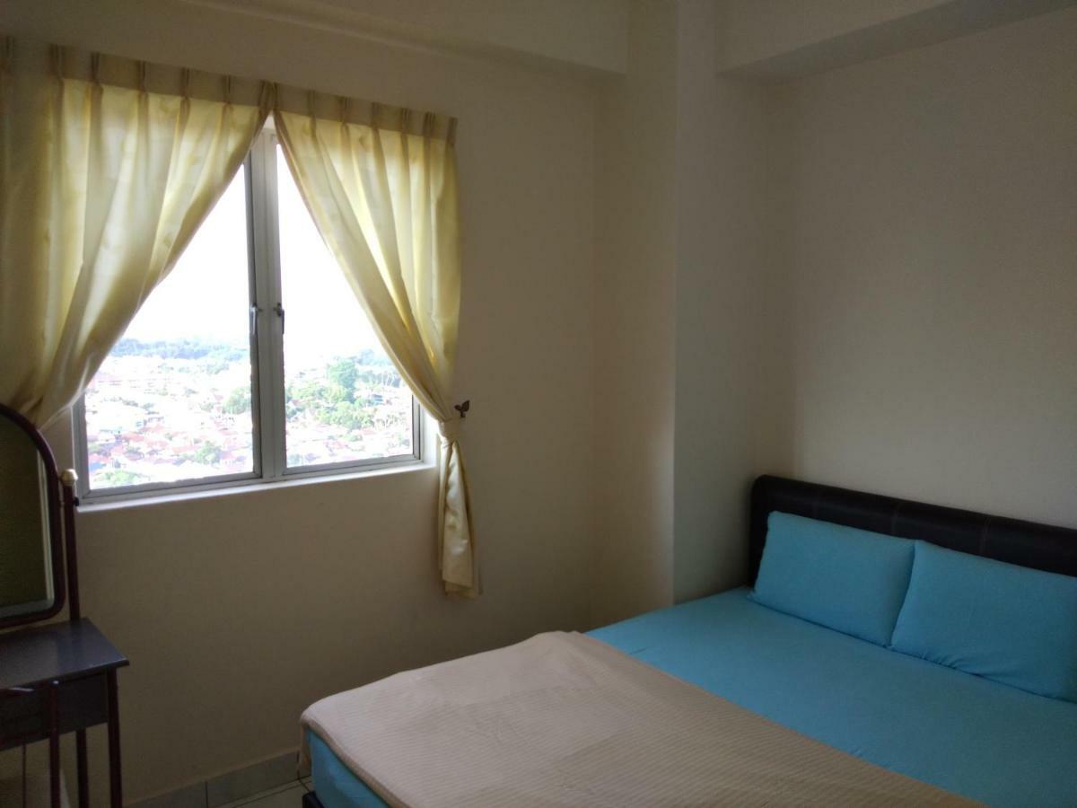 Plaza Melaka Raya Apartment Eksteriør billede