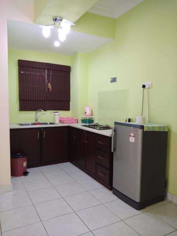 Plaza Melaka Raya Apartment Eksteriør billede