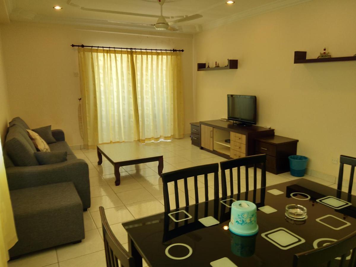 Plaza Melaka Raya Apartment Eksteriør billede