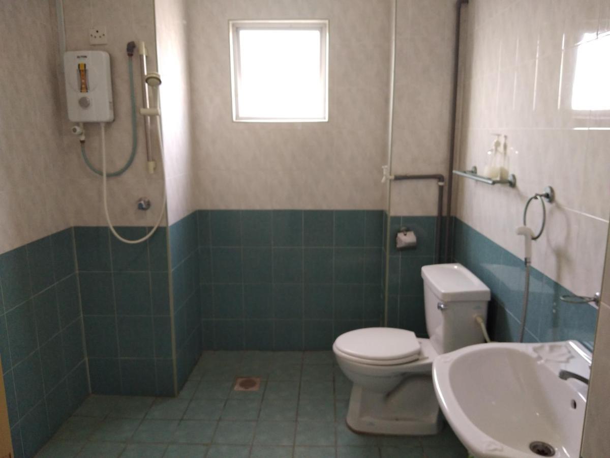 Plaza Melaka Raya Apartment Eksteriør billede